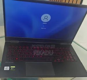 New Laptop HP Omen X 16GB Intel Core i7 SSD 512GB