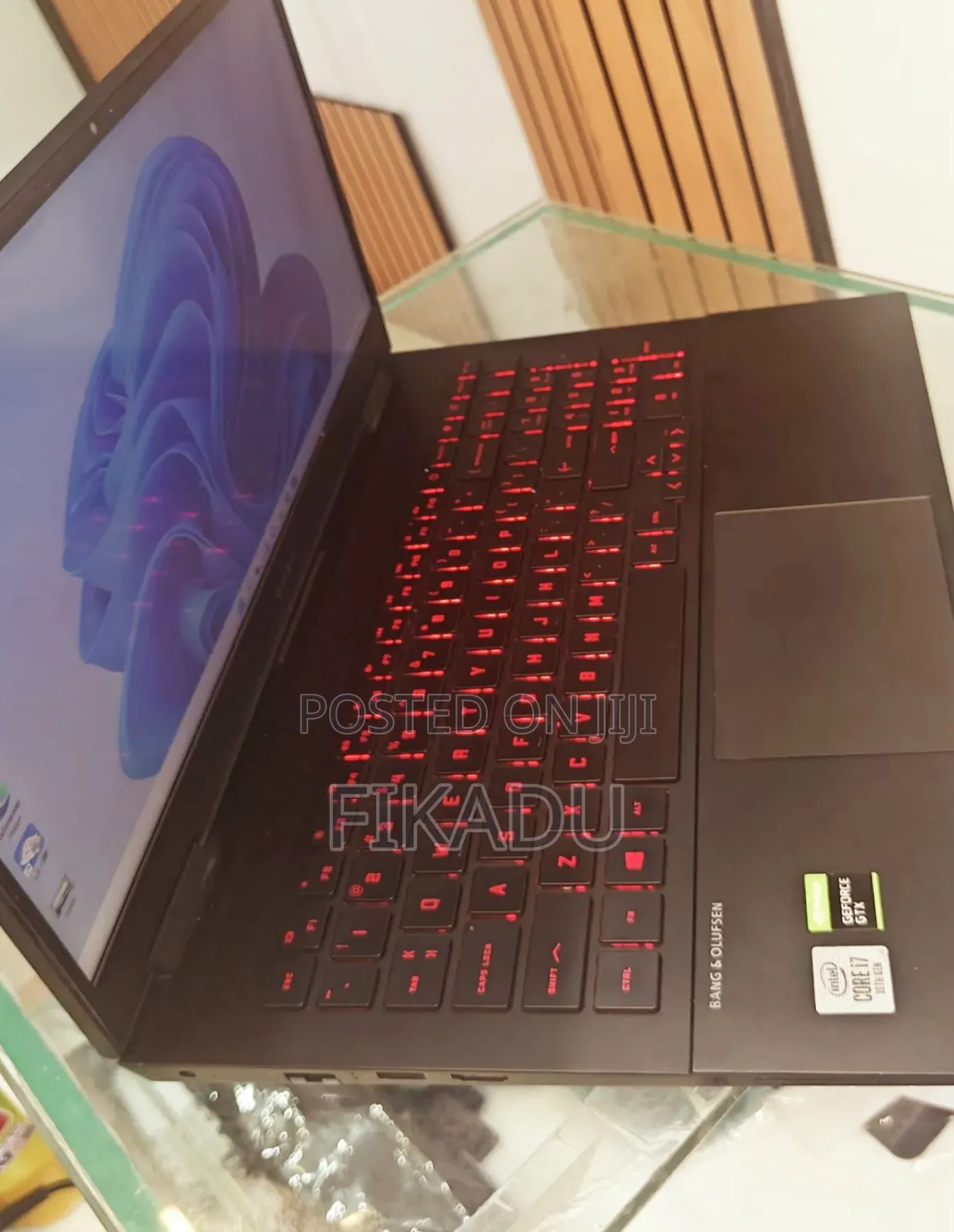 New Laptop HP Omen X 16GB Intel Core i7 SSD 512GB