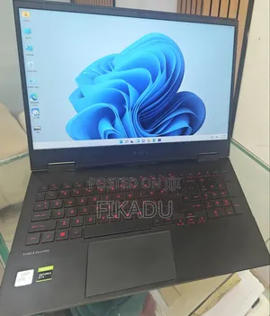 New Laptop HP Omen X 16GB Intel Core i7 SSD 512GB