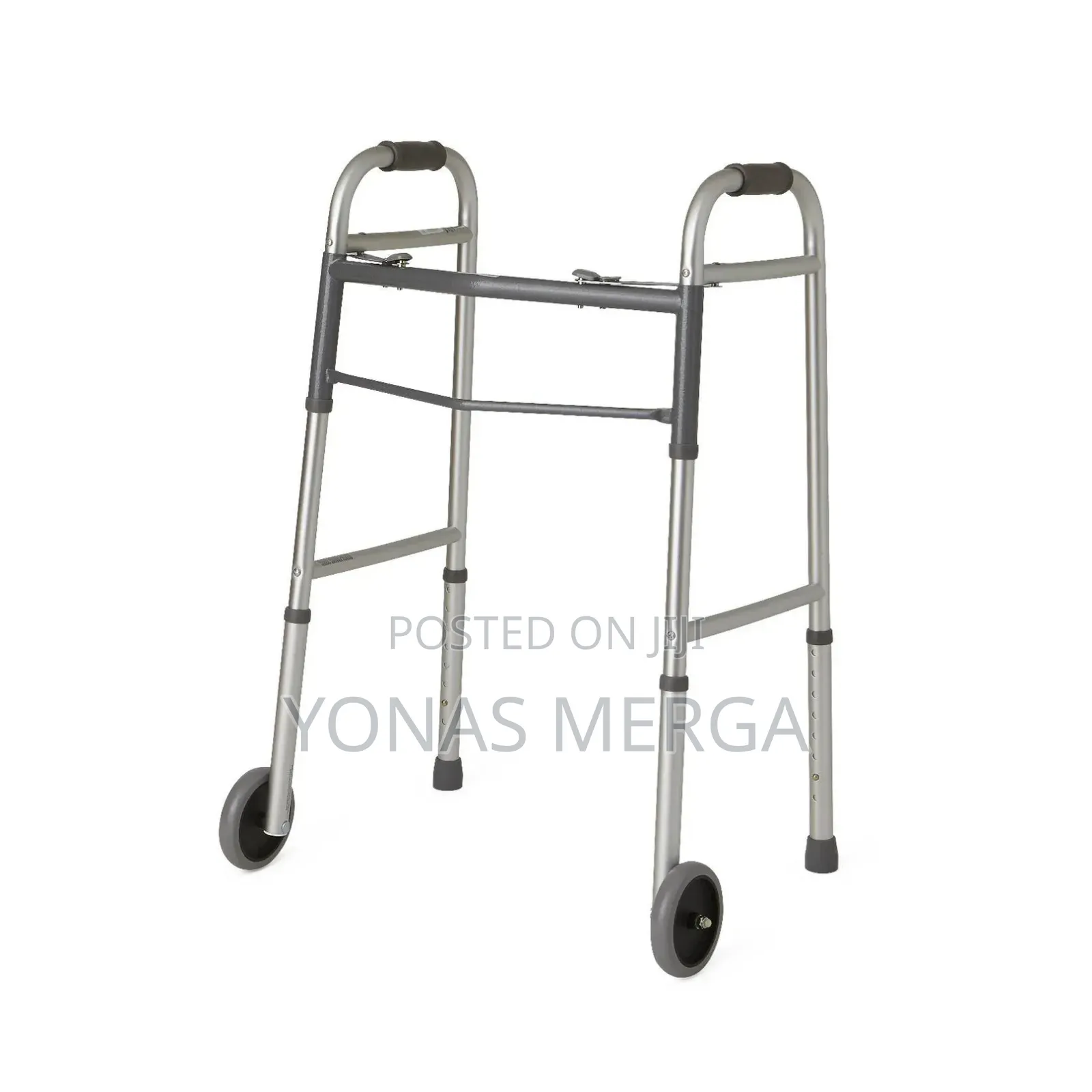 Walking_Aid必答walker\\smooth Movement, Paired Smooth Rubber Tip/Walker