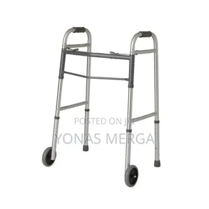 Walking_Aid必答walker\\smooth Movement, Paired Smooth Rubber Tip/Walker