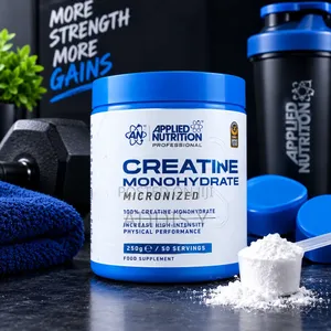 Applied Nutrition Creatine Monohydrate – For Sale!