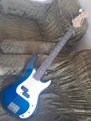 Yamaha Bass Guitar