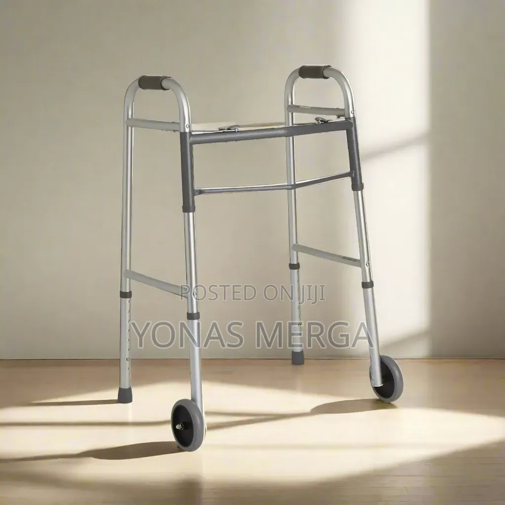 Walking Aid Frame从宙walker||Frame With Wheels and Skis