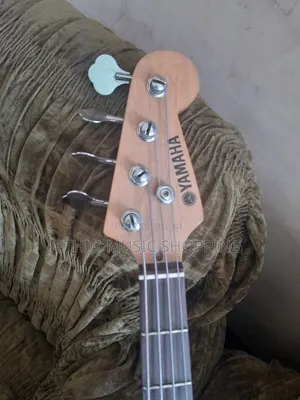 Yamaha Bass Guitar
