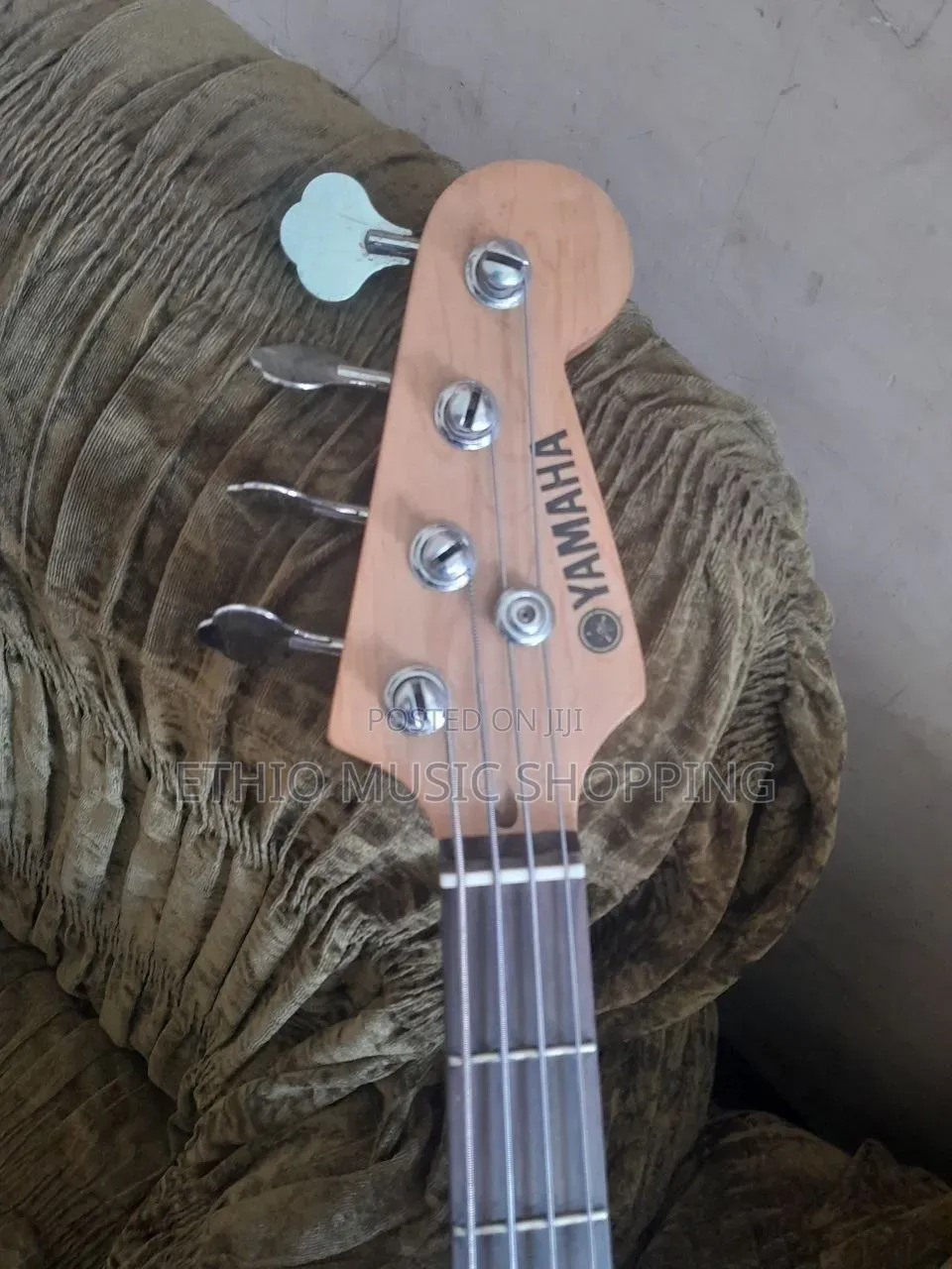 Yamaha Bass Guitar