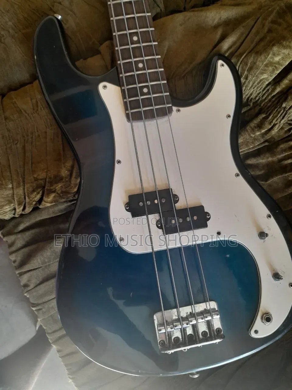 Yamaha Bass Guitar