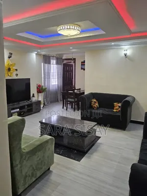 Furnished 2bdrm Condo in Bole for sale