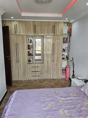 Furnished 2bdrm Condo in Bole for sale