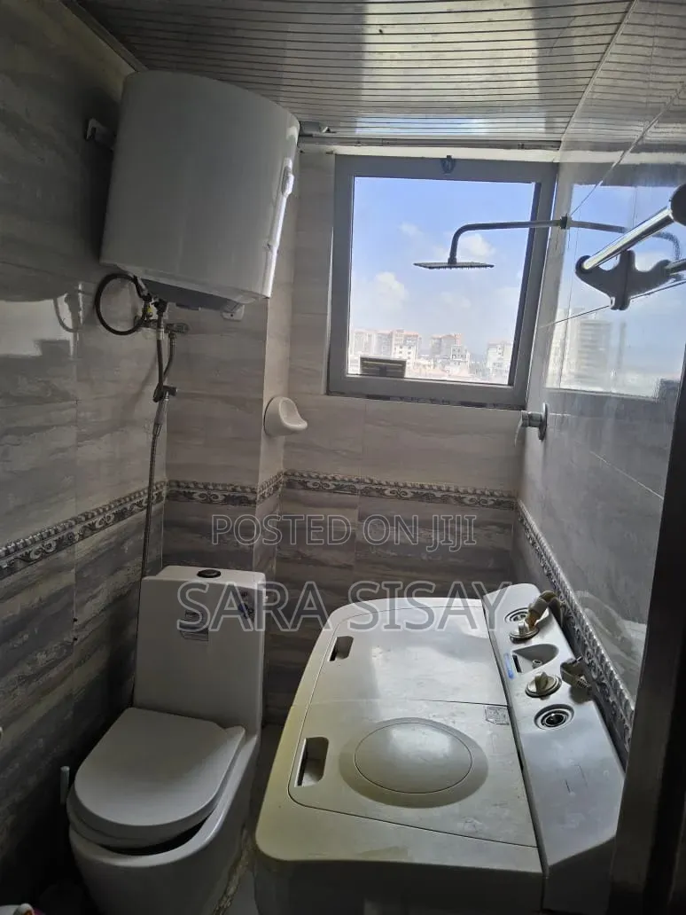 Furnished 2bdrm Condo in Bole for sale