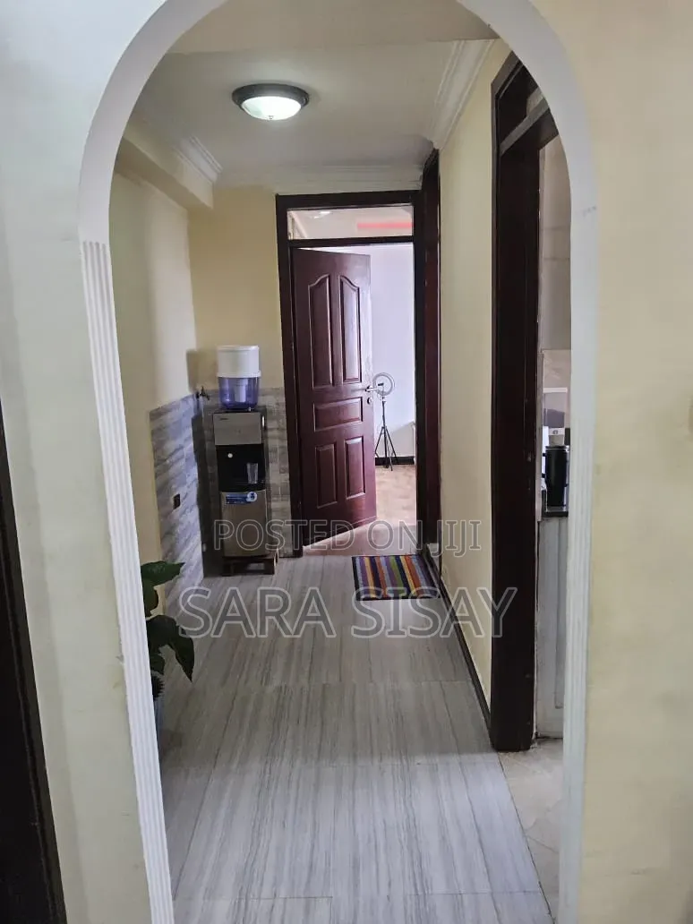 Furnished 2bdrm Condo in Bole for sale