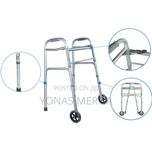 Walker||movement Terapy Walker崿答
Walking, Manipulated by Both Arms