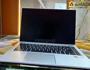 New Laptop HP EliteBook 840 G7 16GB Intel Core i7 SSD 512GB