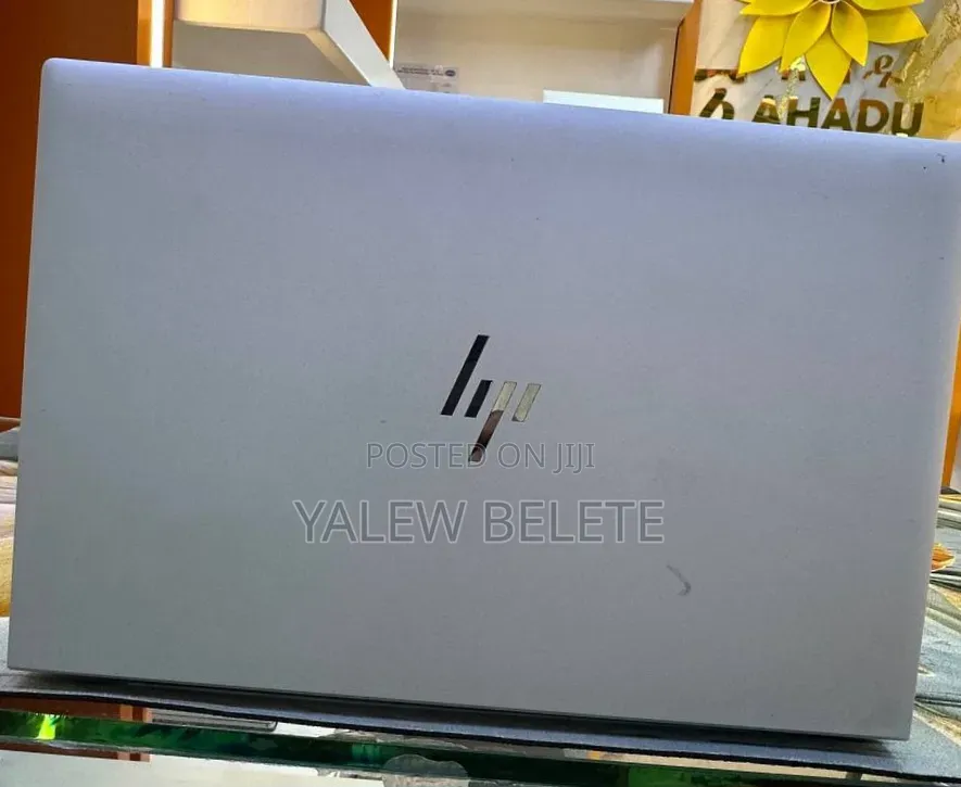 New Laptop HP EliteBook 840 G7 16GB Intel Core i7 SSD 512GB
