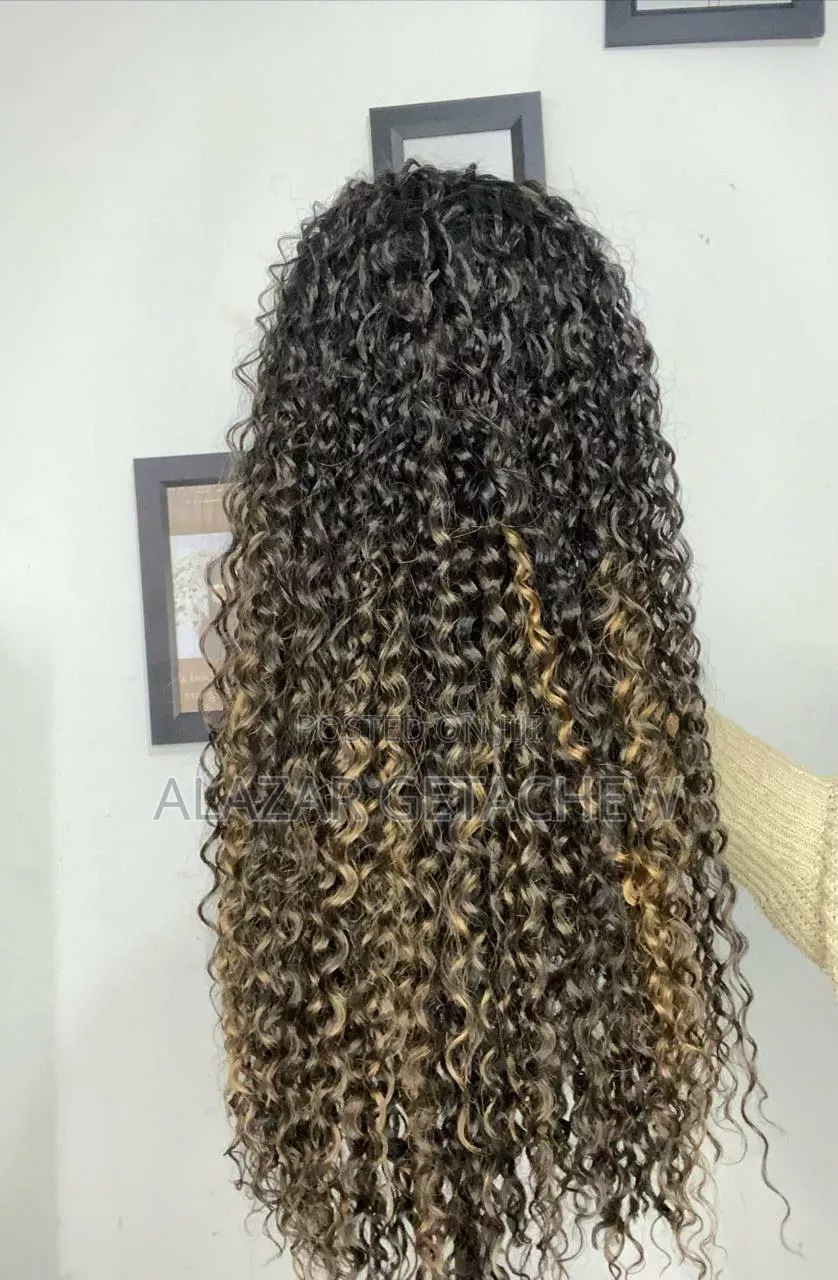Human Hairs
