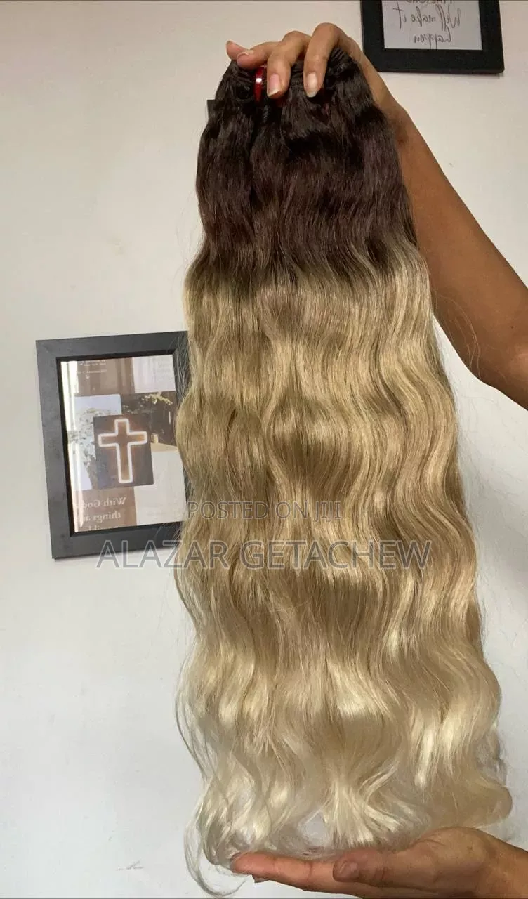 Human Hairs
