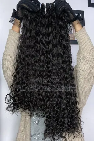 Human Hairs