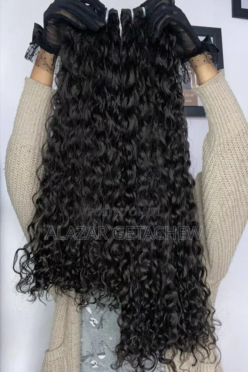 Human Hairs