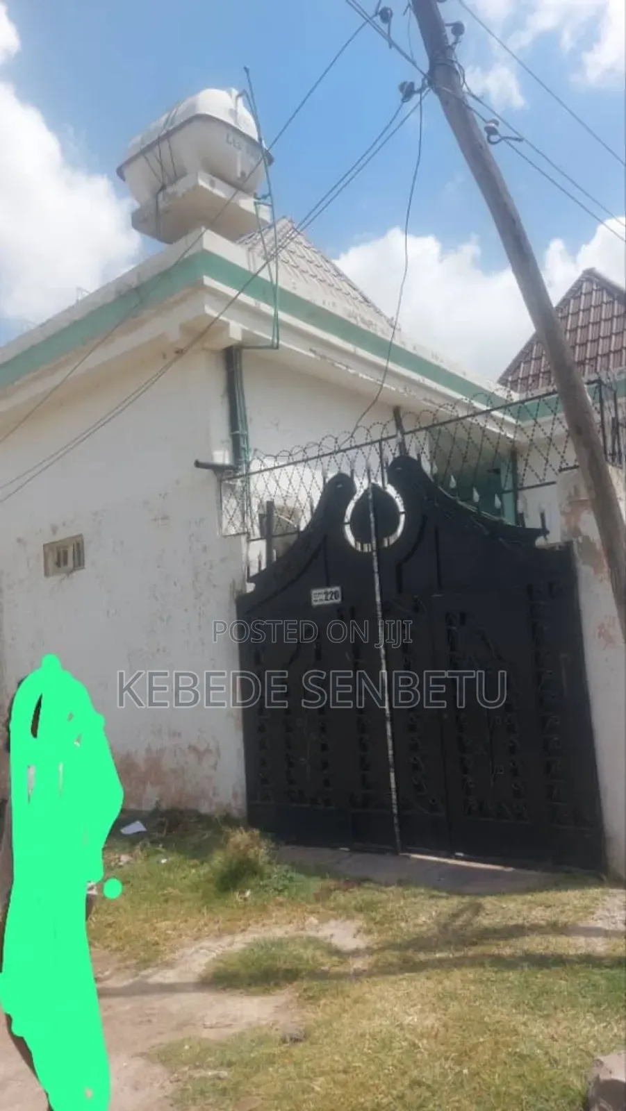 3bdrm House in Oromia, Bole for rent