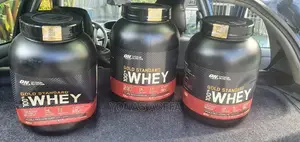 Whey Gold Standard