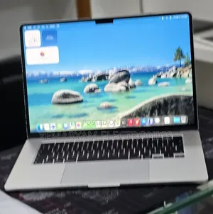 New Laptop Apple MacBook Air 2026 M5 16GB Apple M5 SSD 512GB