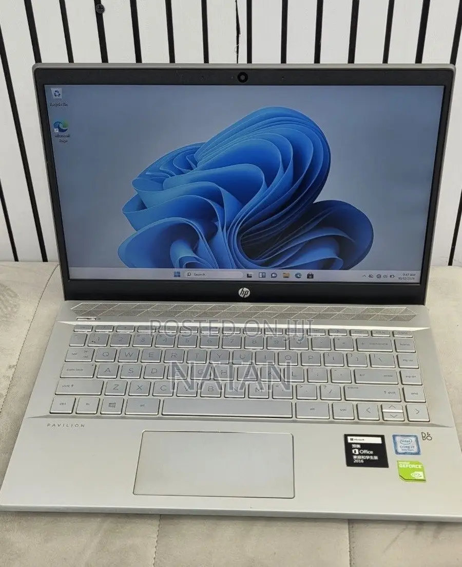 New Laptop HP Pavilion 14 16GB Intel Core i7 SSD 512GB