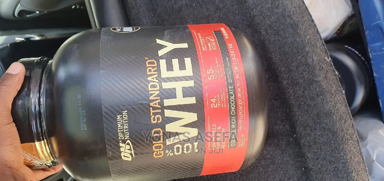Whey Gold Standard
