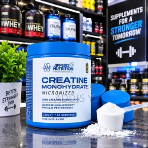 Applied Creatine Monohydrate – Fuel Your Fitness Goals!
