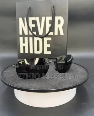 Rimless Glasses