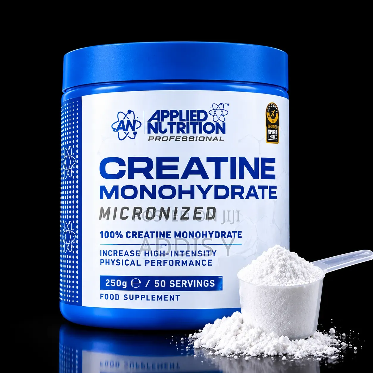 Premium Applied Creatine for Your Training Routine!
