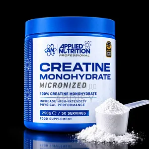 Premium Applied Creatine for Your Training Routine!
