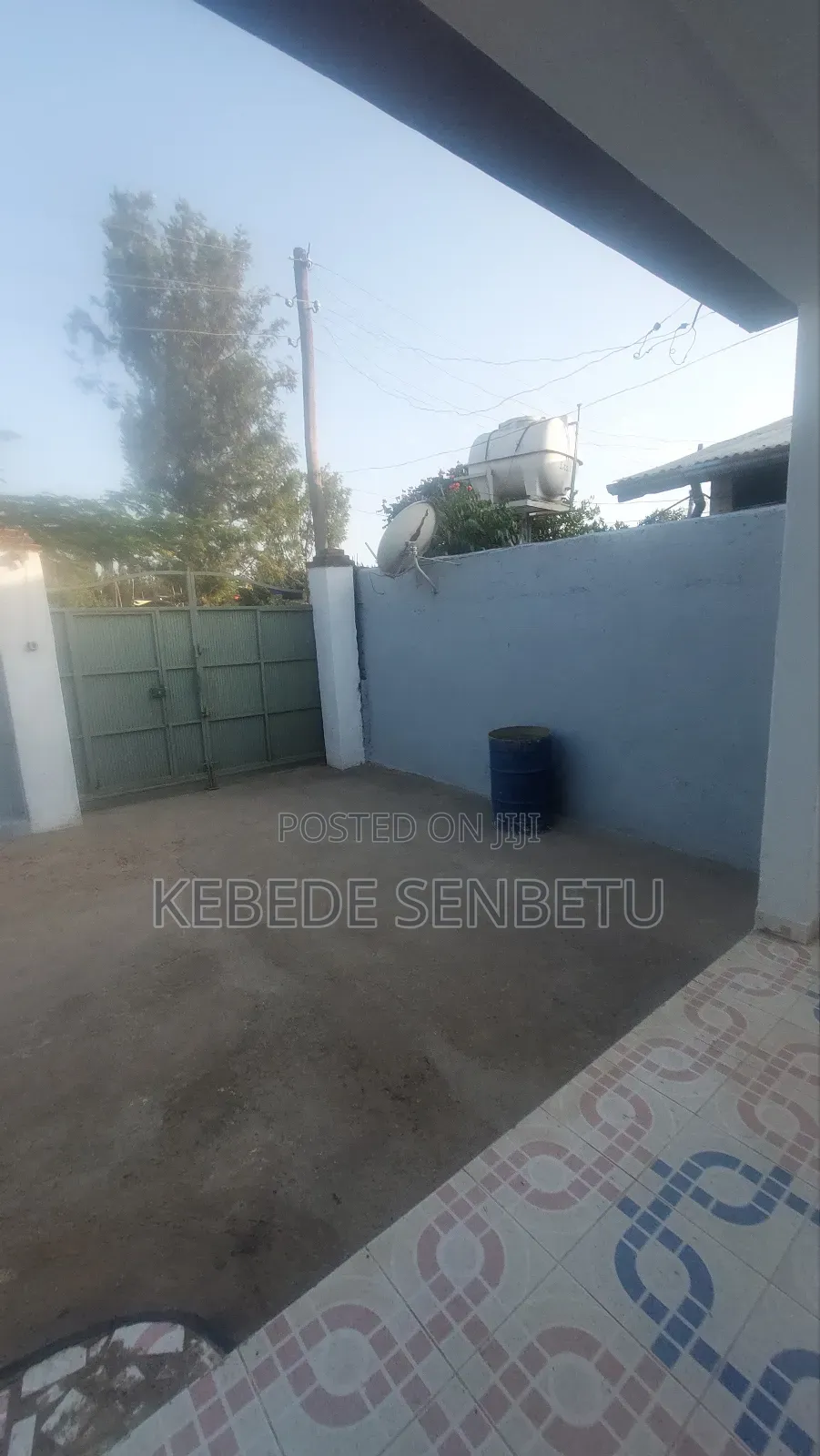 3bdrm House in Oromia, Bole for rent