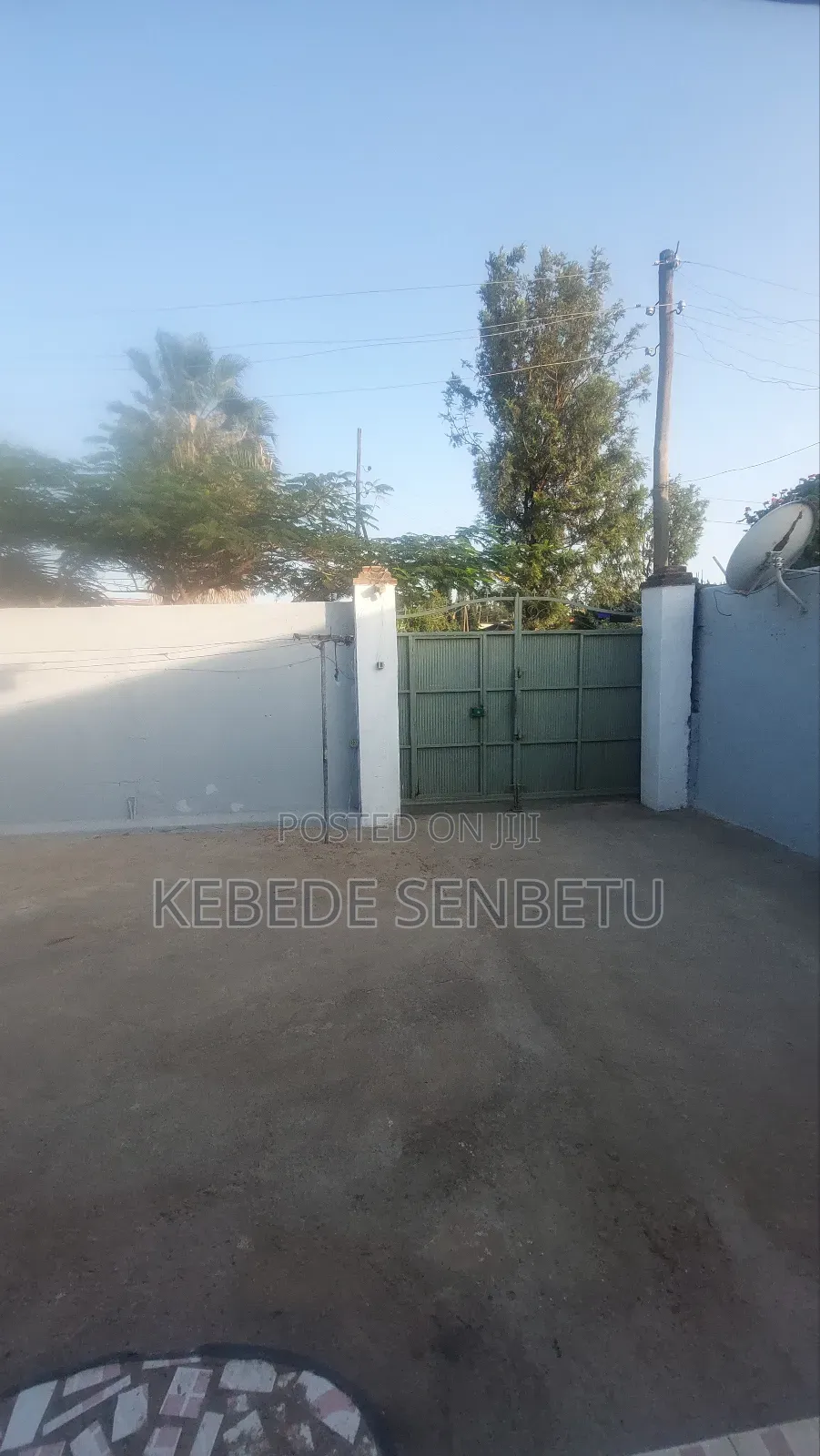 3bdrm House in Oromia, Bole for rent