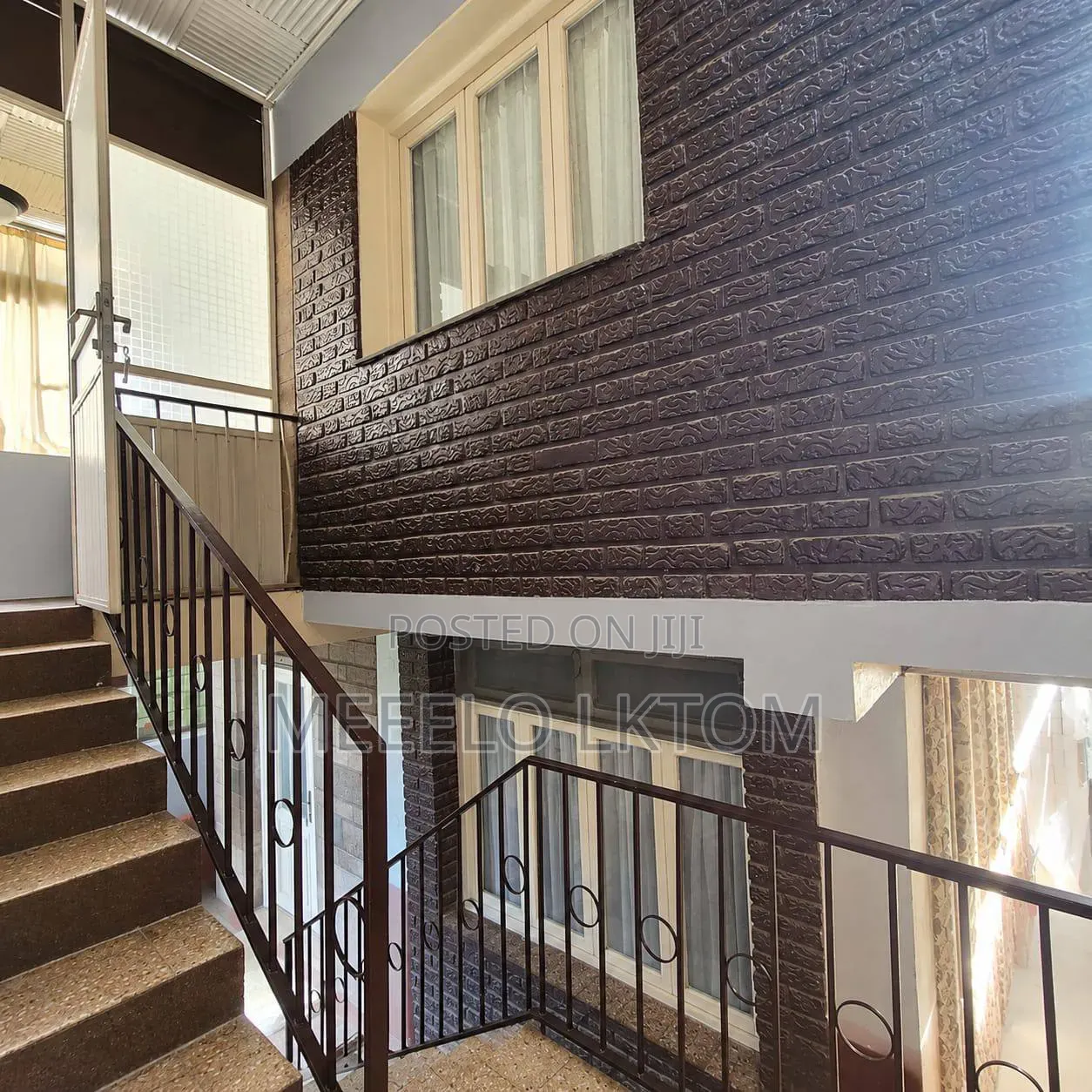 Furnished 6bdrm Villa in Abel Tesfaye, Bole for sale