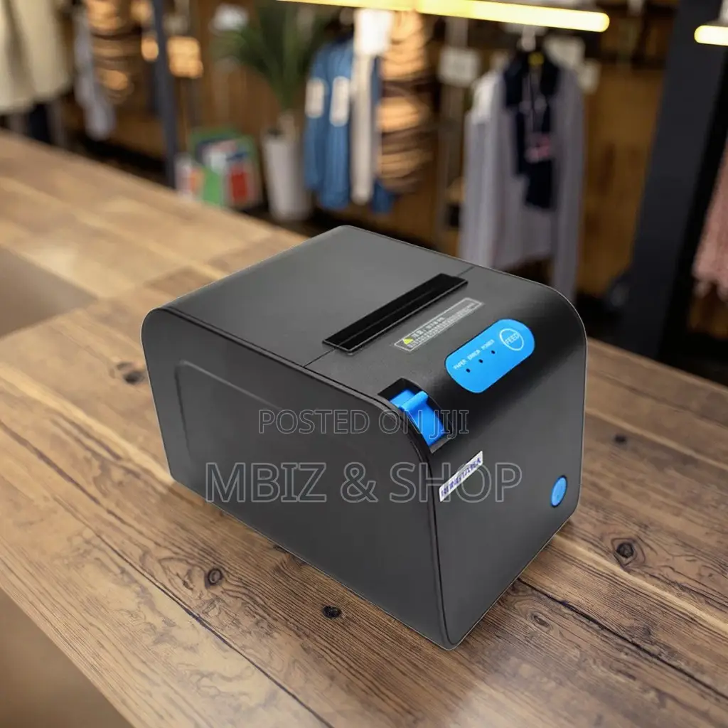 RG 58-80mm Thermal Pos Printer