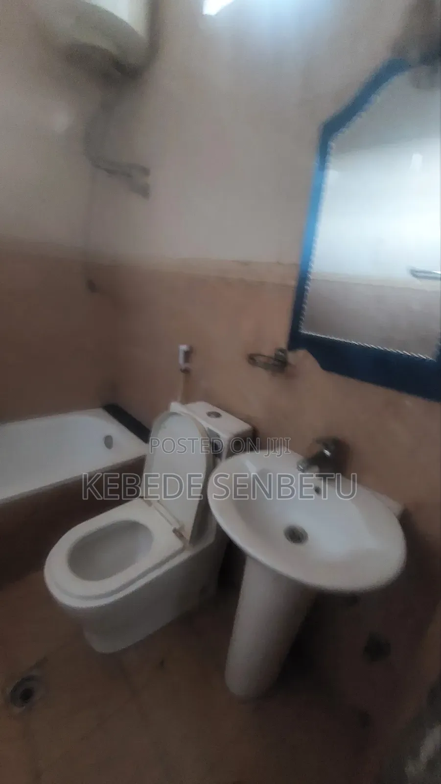 3bdrm House in Oromia, Bole for rent