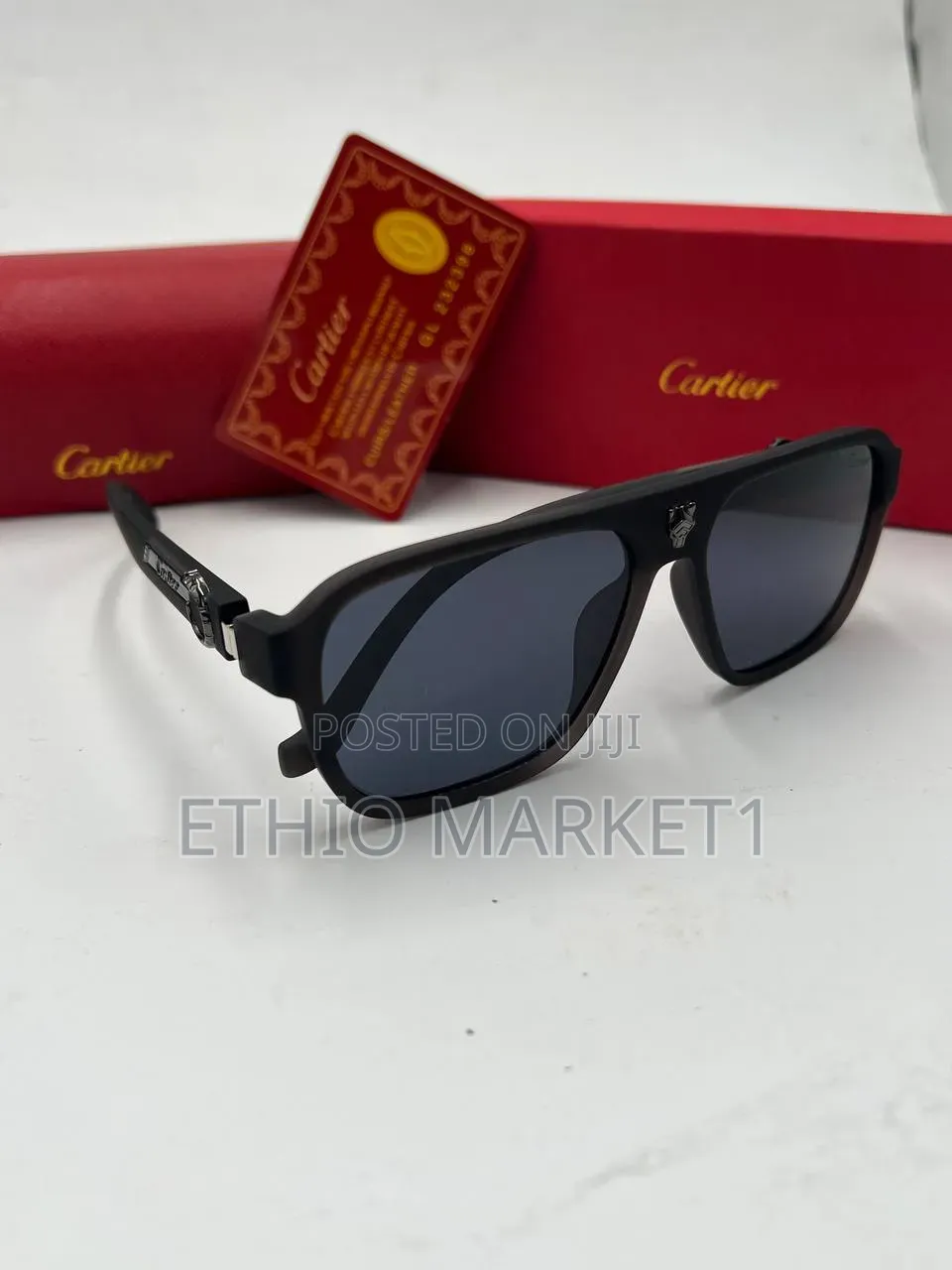 Cartier Sunglasses