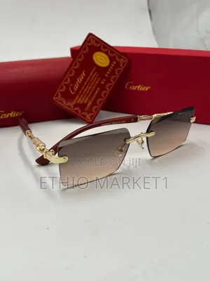 Cartier Sunglasses