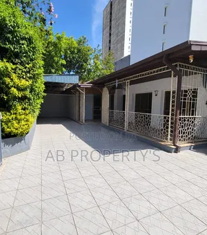 Furnished 7bdrm Villa in Wollo Sefer, Bole for sale