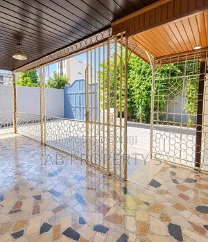 Furnished 7bdrm Villa in Wollo Sefer, Bole for sale