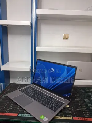 New Laptop HP 16GB Intel Core i7 SSD 512GB