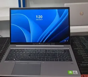New Laptop HP 16GB Intel Core i7 SSD 512GB