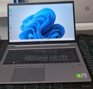 New Laptop HP 16GB Intel Core i7 SSD 512GB