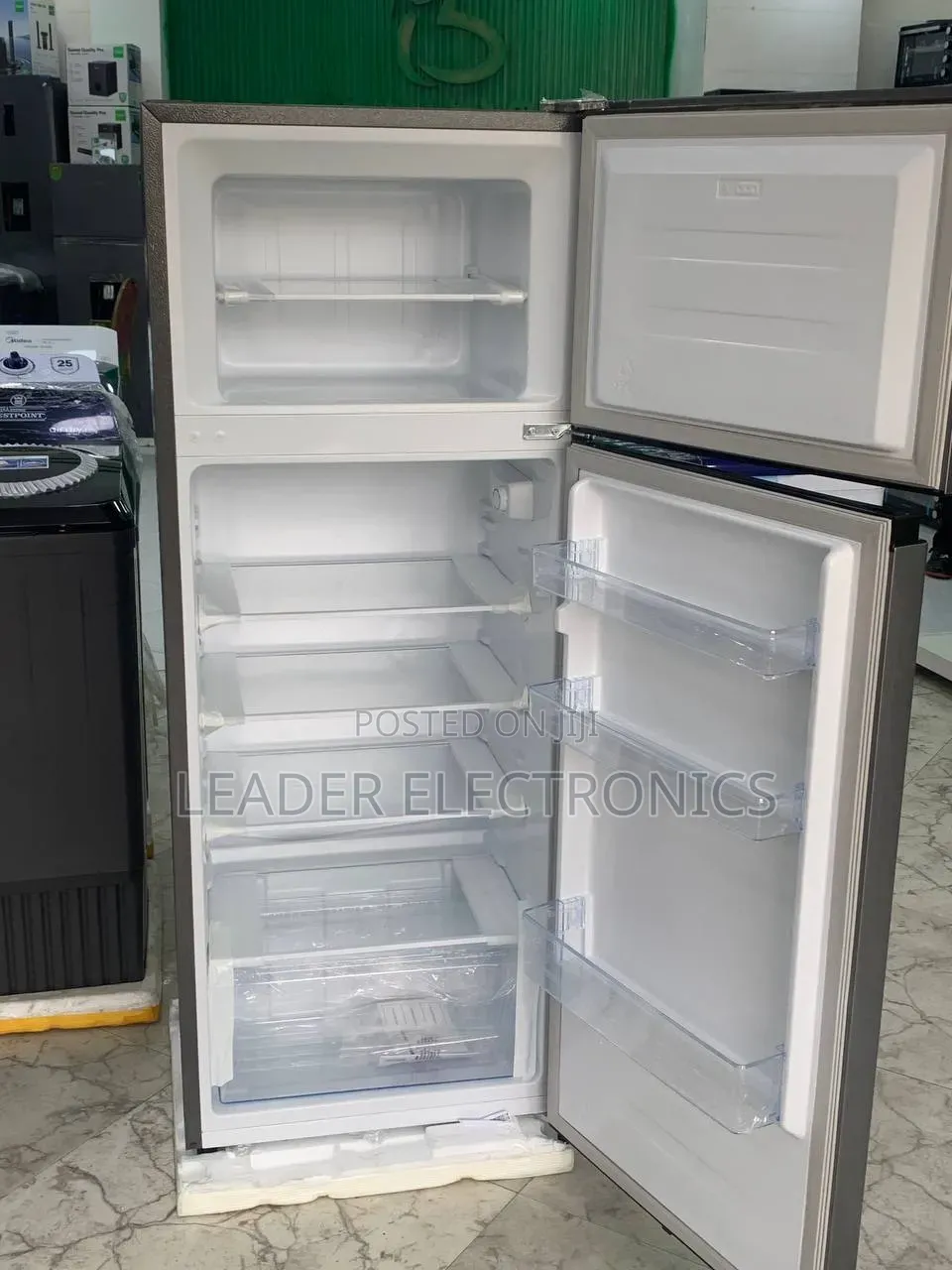 Hisense Refrigerator Model 270S