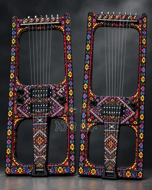 Lead(bass) Kirar(ክራር)