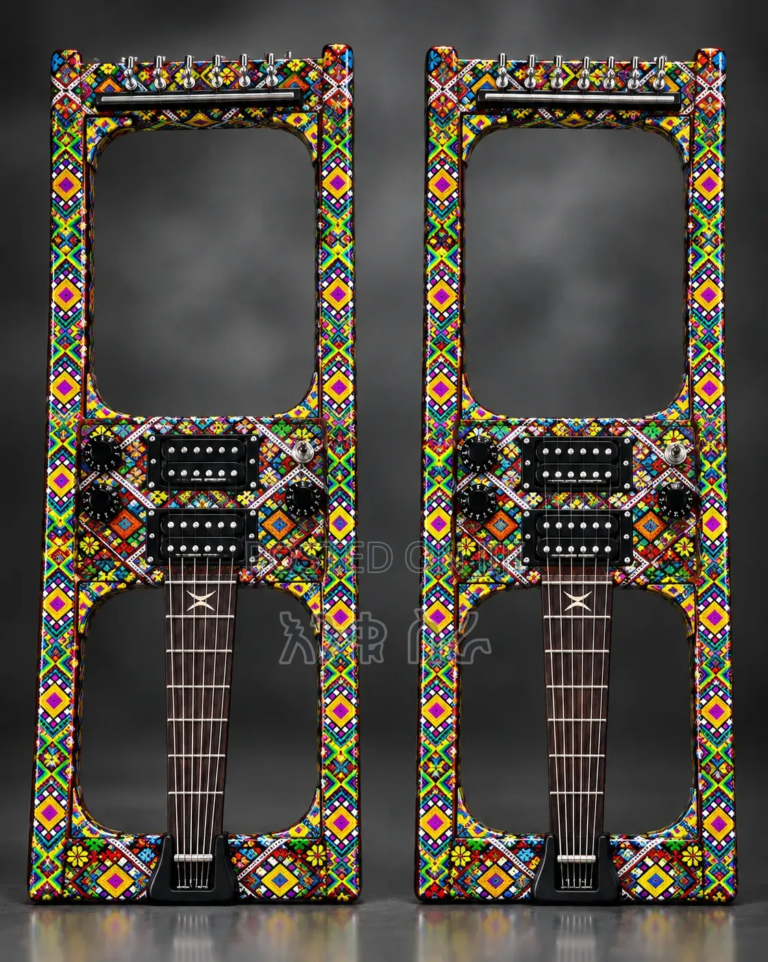 Lead(bass) Kirar(ክራር)