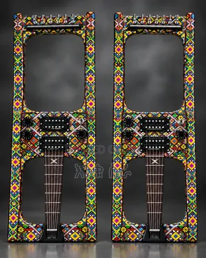 Lead(bass) Kirar(ክራር)