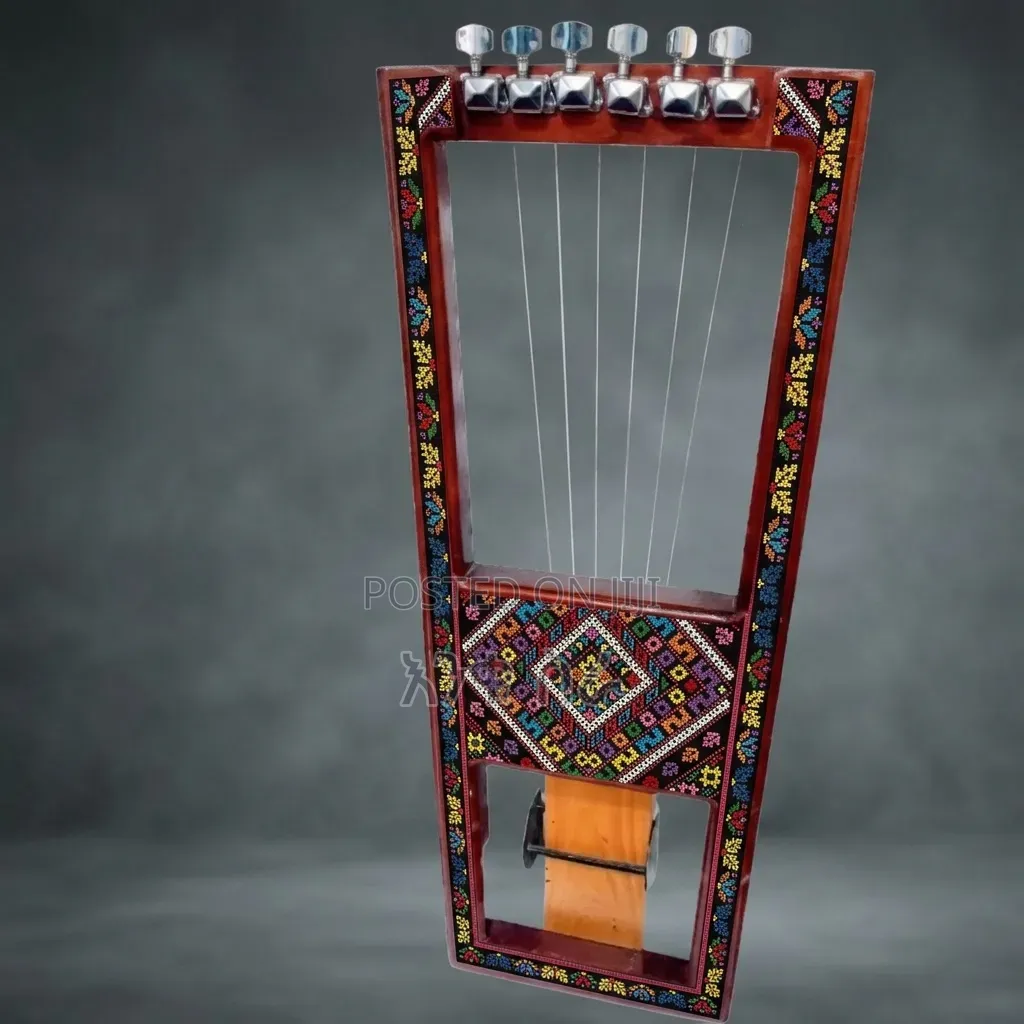 Lead(bass) Kirar(ክራር)