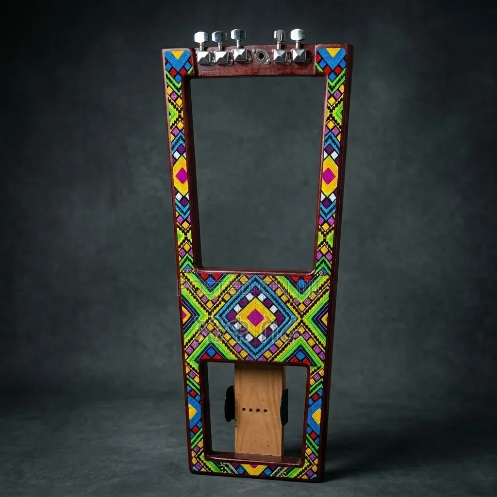 Lead(bass) Kirar(ክራር)