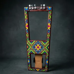 Lead(bass) Kirar(ክራር)